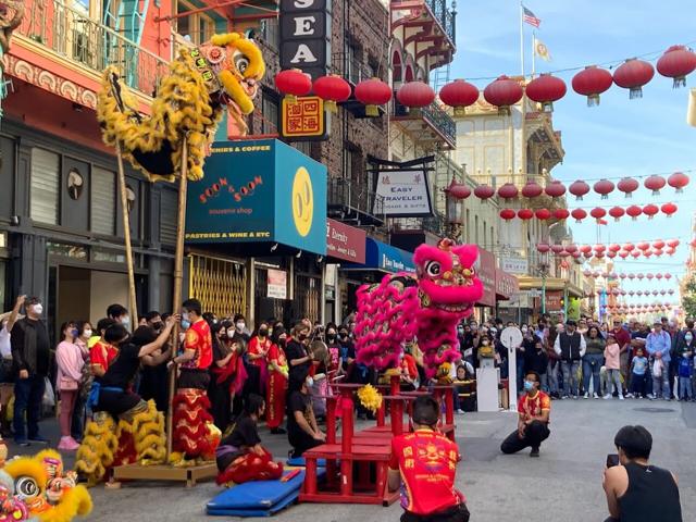 Chinatown